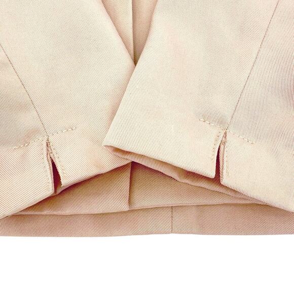 ALICE + OLIVIA Tori Shawl Lapel Blazer in Pale Blush XS - Picture 7 of 9